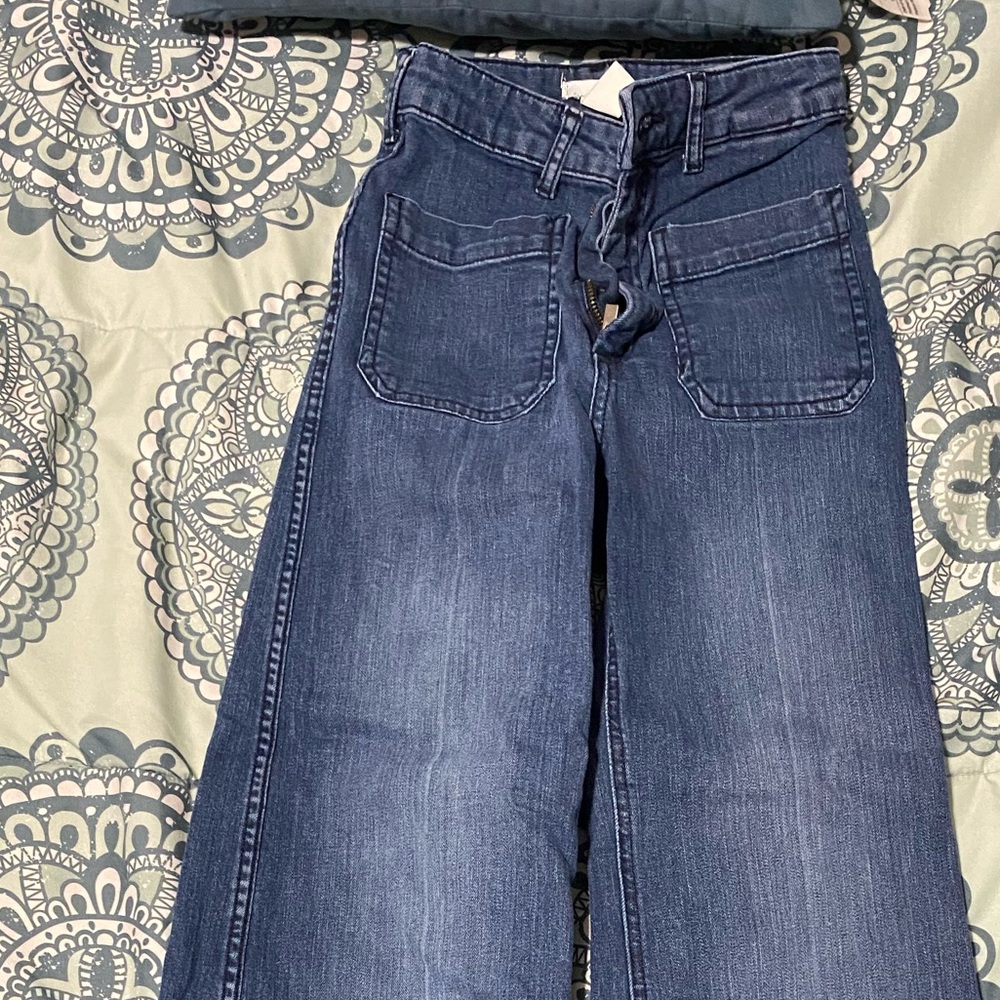 Flare Jeans